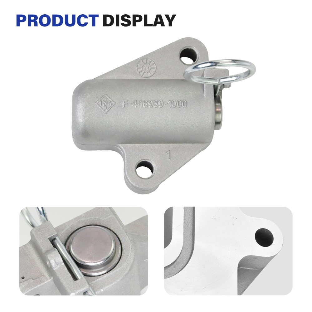 Timing Chain Kit with VVT Camshaft Gears for 2017-2021 Hyundai Elantra Kona 2.0L