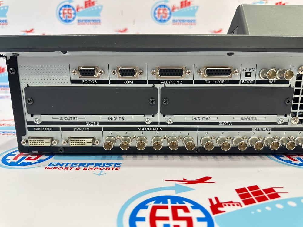 Panasonic AV-HS410 HD / SD Multi-Format Live Switcher