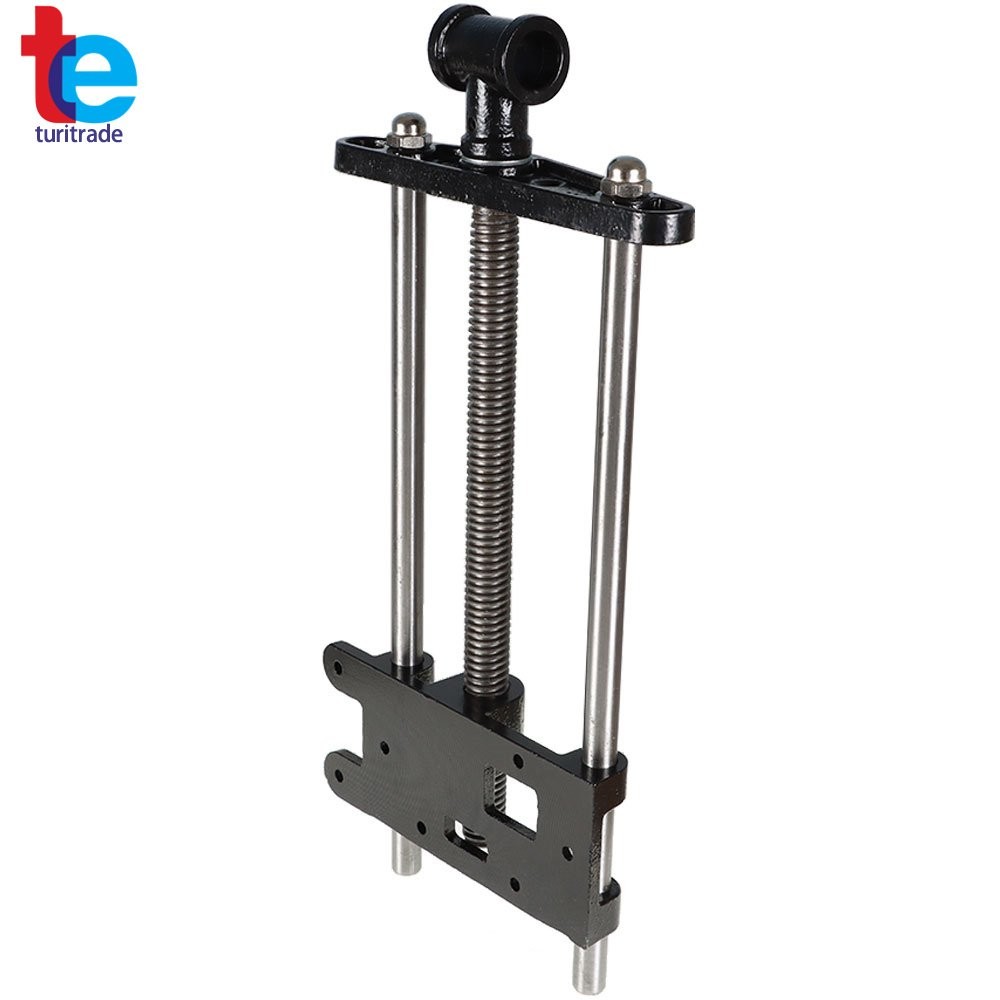 10 In Woodworking Vise Cast Iron Workbench Wood Bench Vise Wood Working Tool