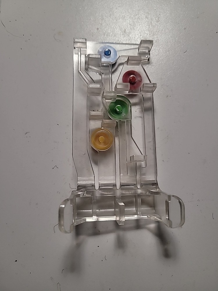 Guitar Tuner Clip-On