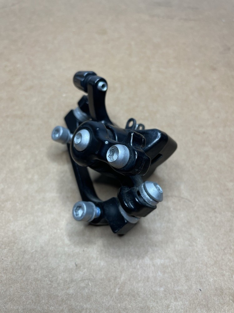 OEM Jetson Bolt Pro Brake Caliper with Pads