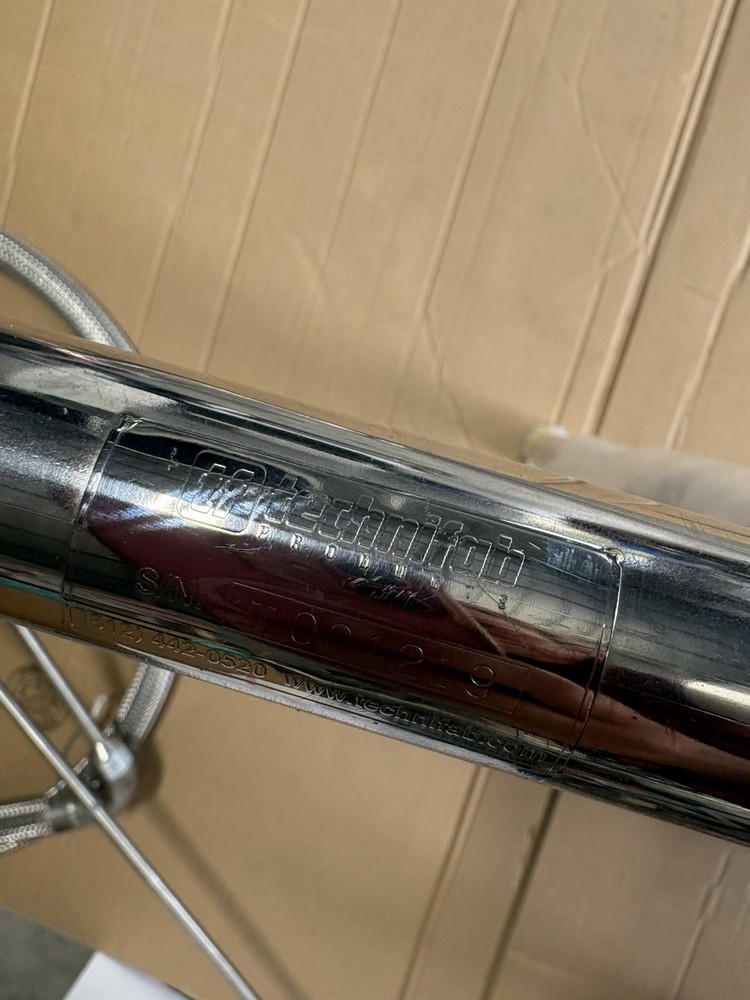 Technifab LN2 Cryo Liquid Withdrawal Device Dewar