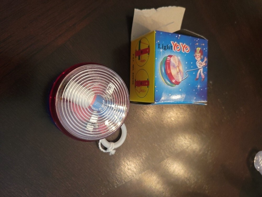 Vintage Light YoYo NOS