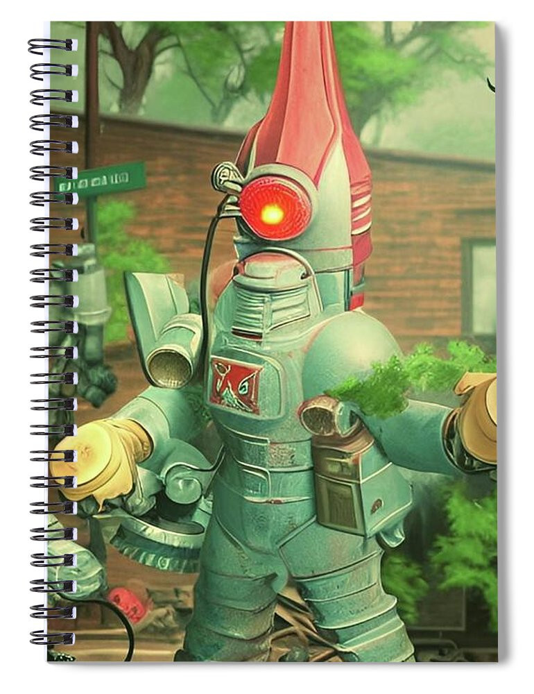 Seeker Spiral Notebook Blank Notebook Lined Journal 8 x 6 Notebook