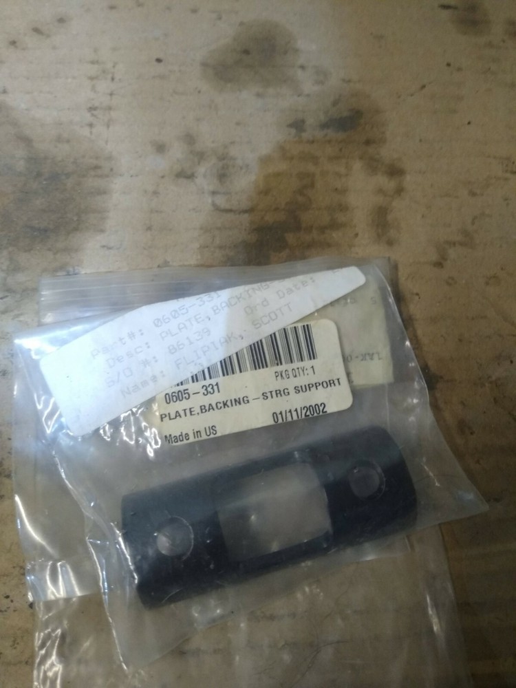 arctic cat steering support plate 0605-331