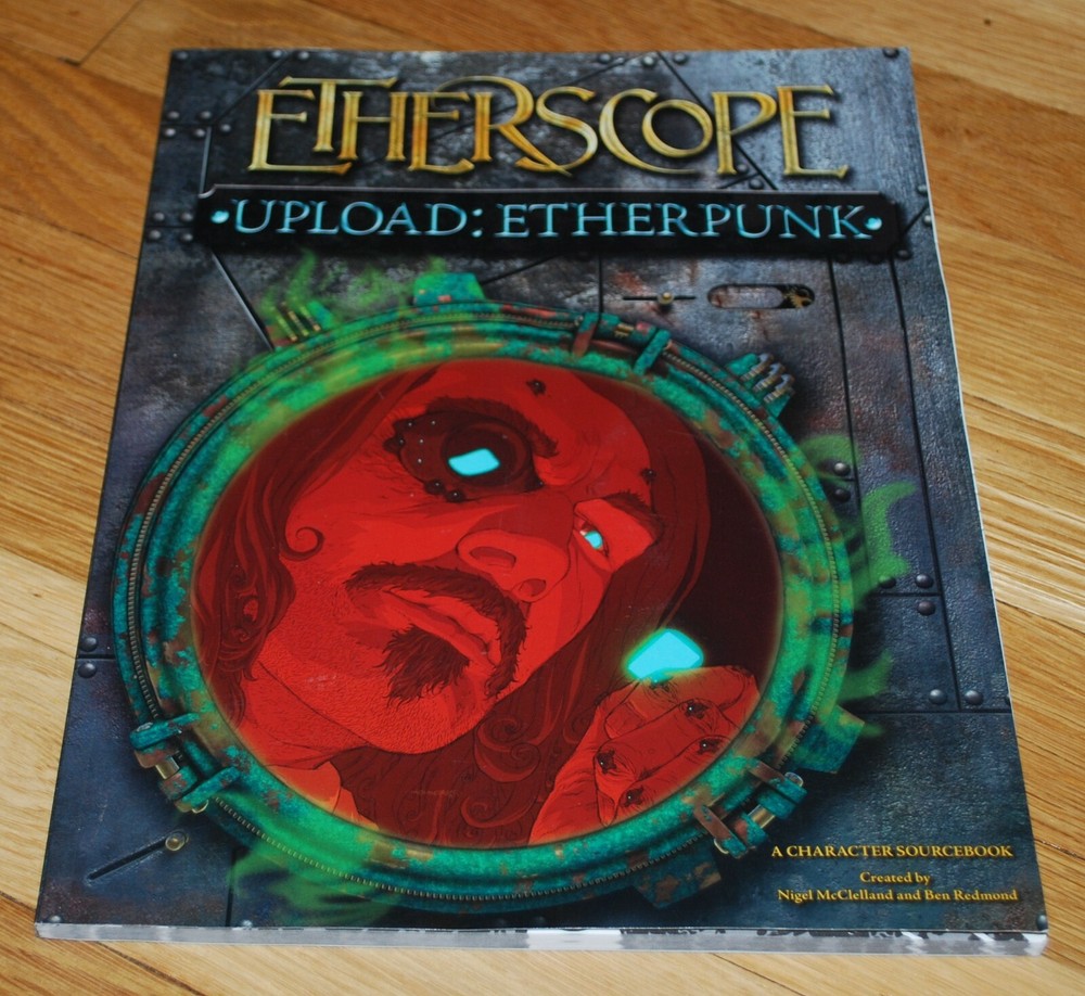 Etherscope RPG: Upload: Etherpunk Goodman Games