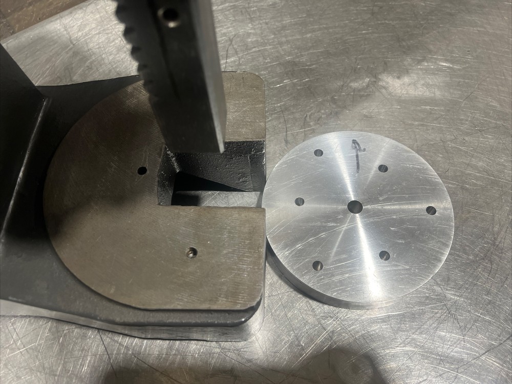 Dayton NO 2 Arbor Press Used Surplus
