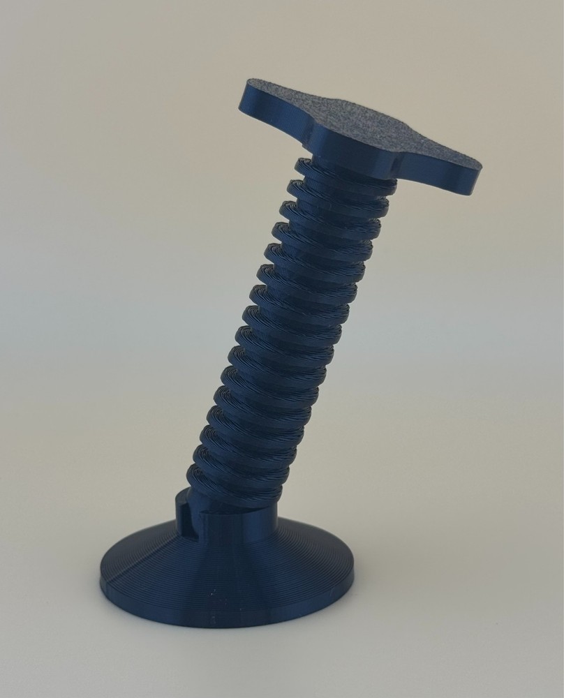 Logitech G / Saitek Pro Flight Yoke Mounting Screw + Foot Base Replacement Set
