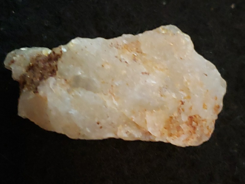 Native Gold Quartz Specimen TGW=3.4