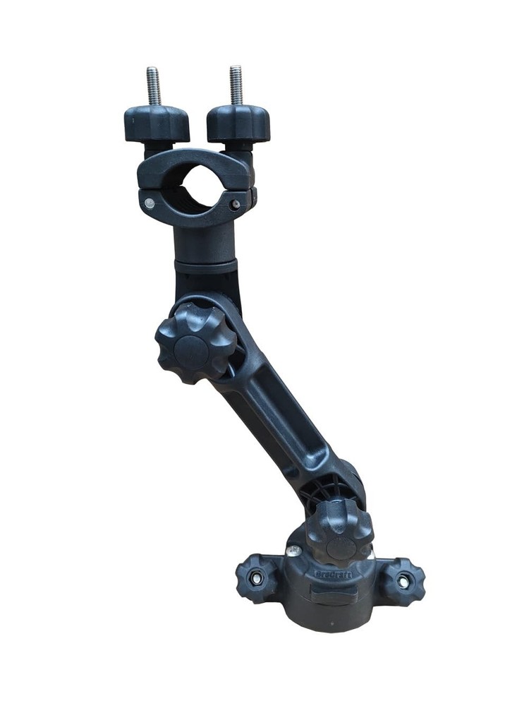 Brocraft Trolling Motor Stabilizer Mount Boat Motor Support Bracket