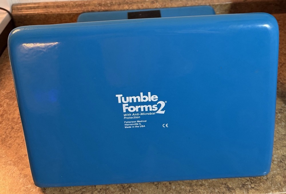 TUMBLE FORMS 2 Feeder Seat Positioner (Small) and Tumble Forms 2 Wedge (Small)