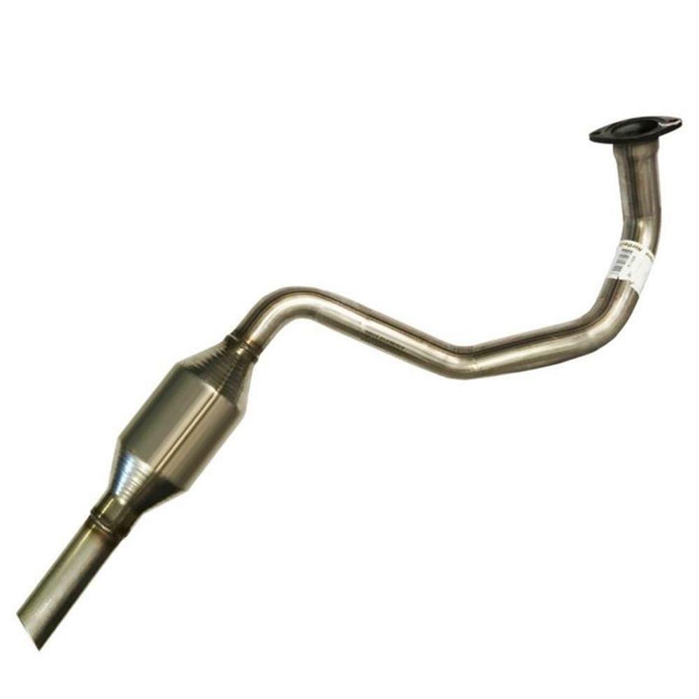 Exhaust System Kit with Hangers + Bolts compatible with : 03-09 4Runner 4.0L