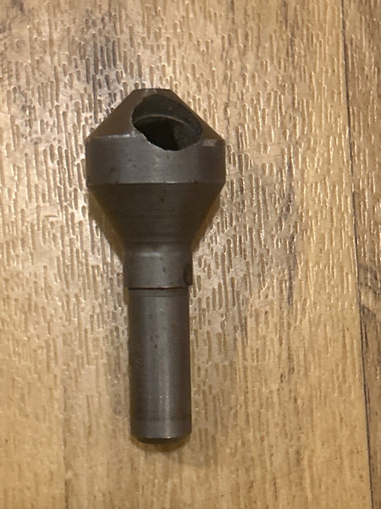 WELDON Countersink #DB-36 x 90° Degree Deburring Tool Chamfer, USA