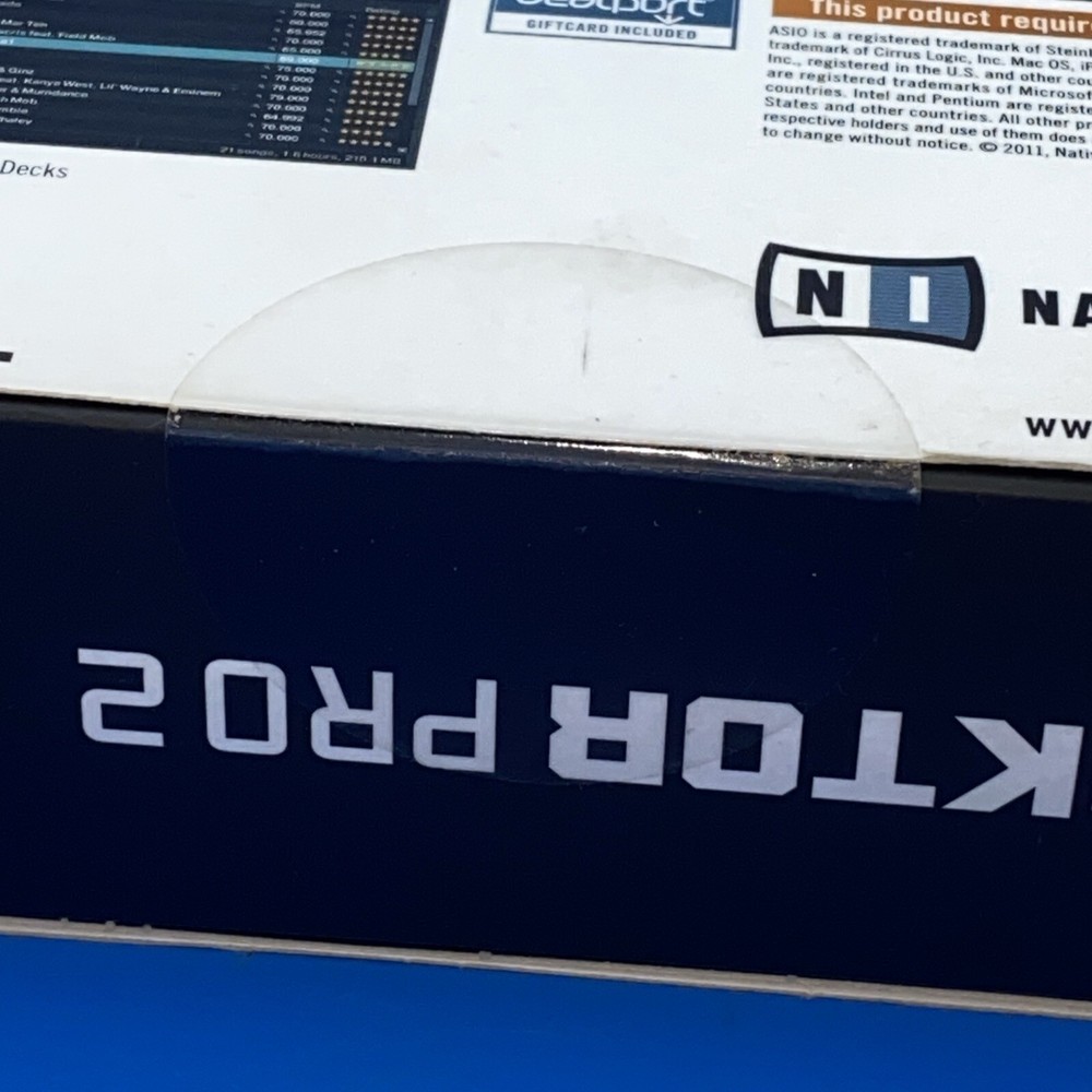 Traktor Pro 2 Upgrade Version Define Your Sound Native Instruments PC Version T2