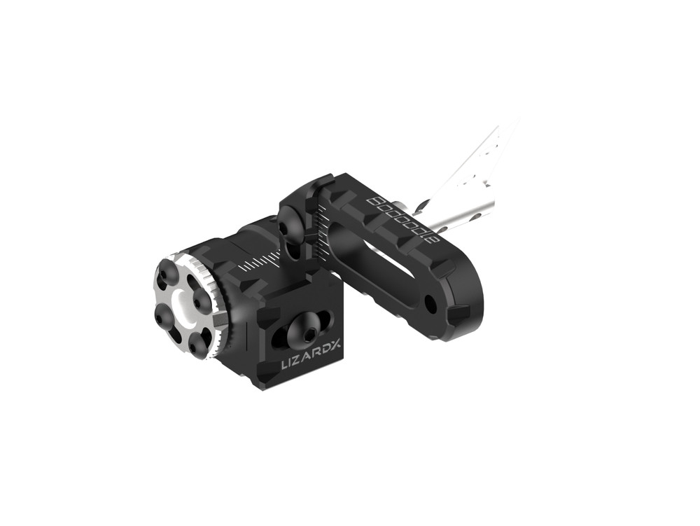 Bodoodle LizardX Bow Arrow Rest RH
