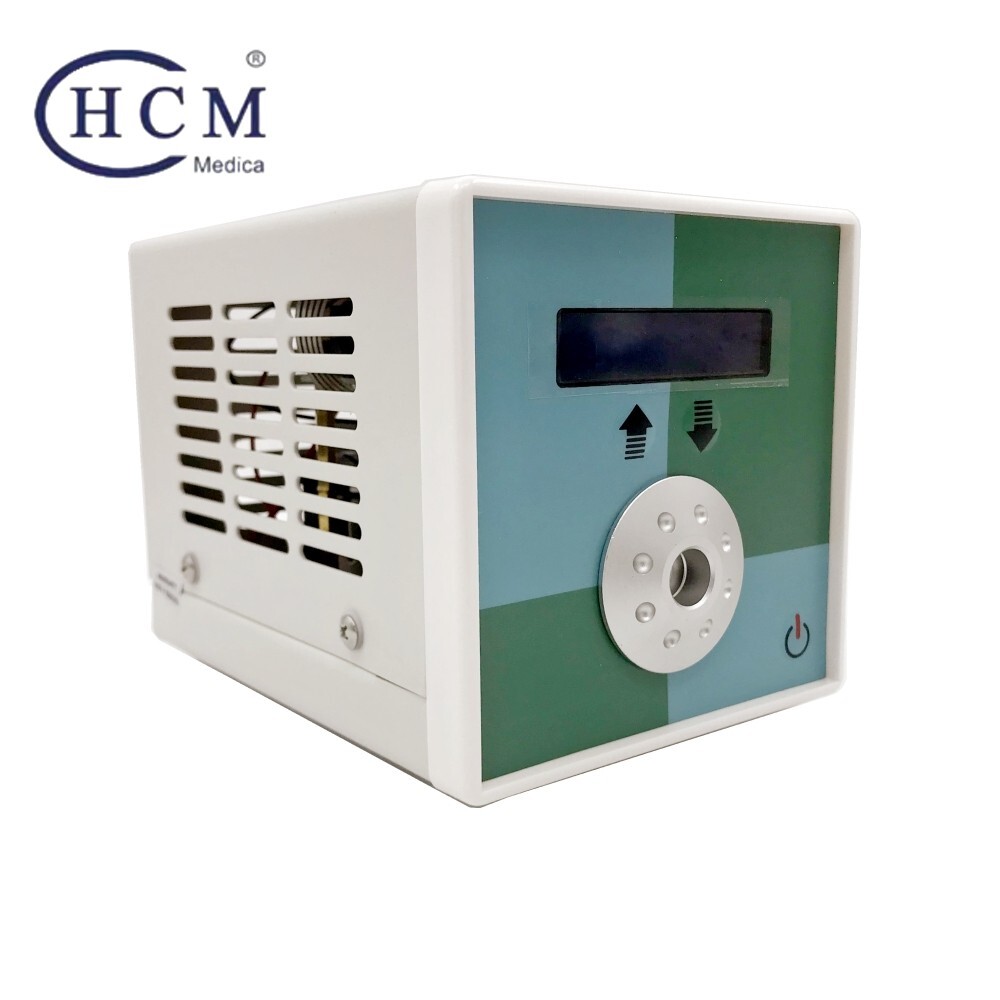 100W Portable Medical Endoscope Camera Image System ENT Led Cold Light Source