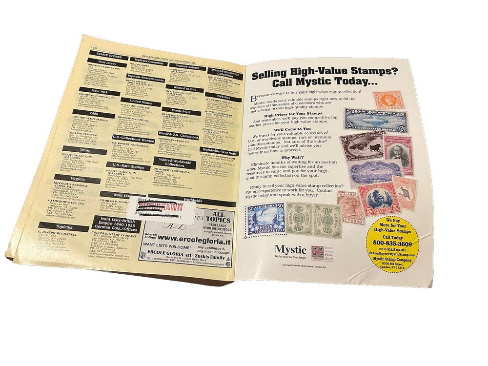 Scott Standard Postage Stamp Catalogue 2010 Volume 5 P–SL Paperback