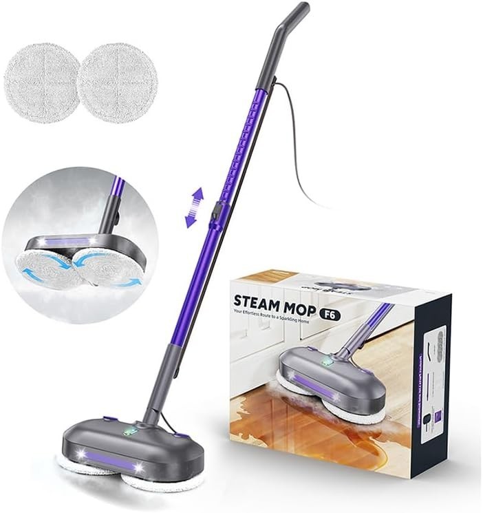 Floor Cleaner Machine Electric Polisher Scrubber Burnisher Buffer