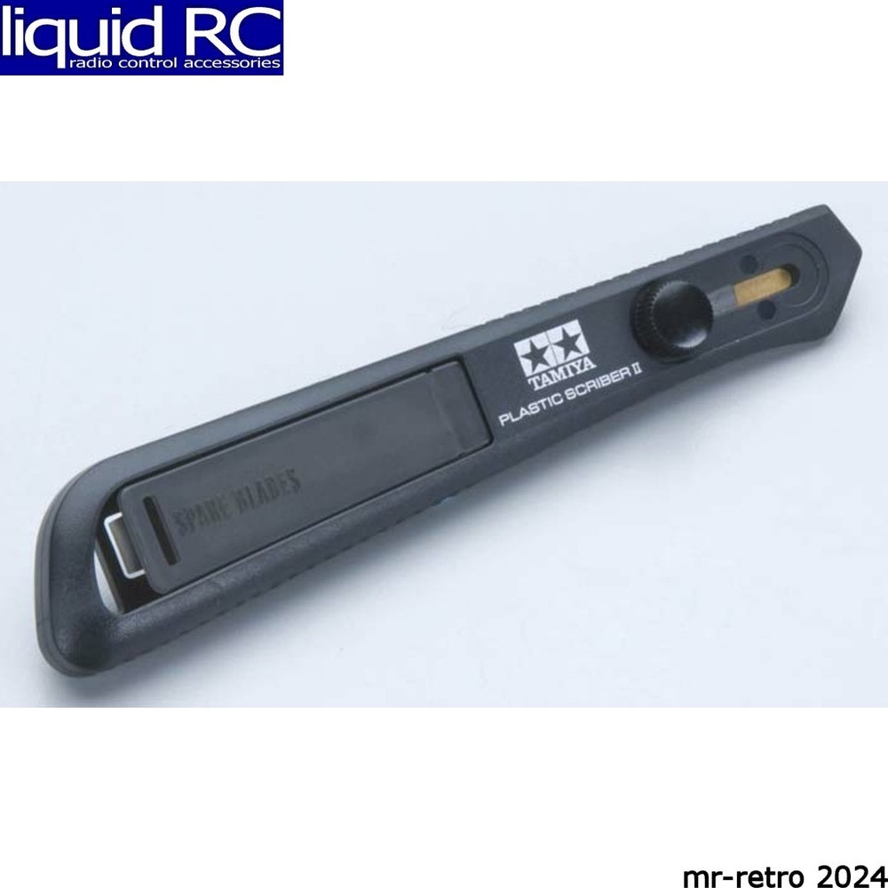 Tamiya 74091 Plastic Scriber Ii