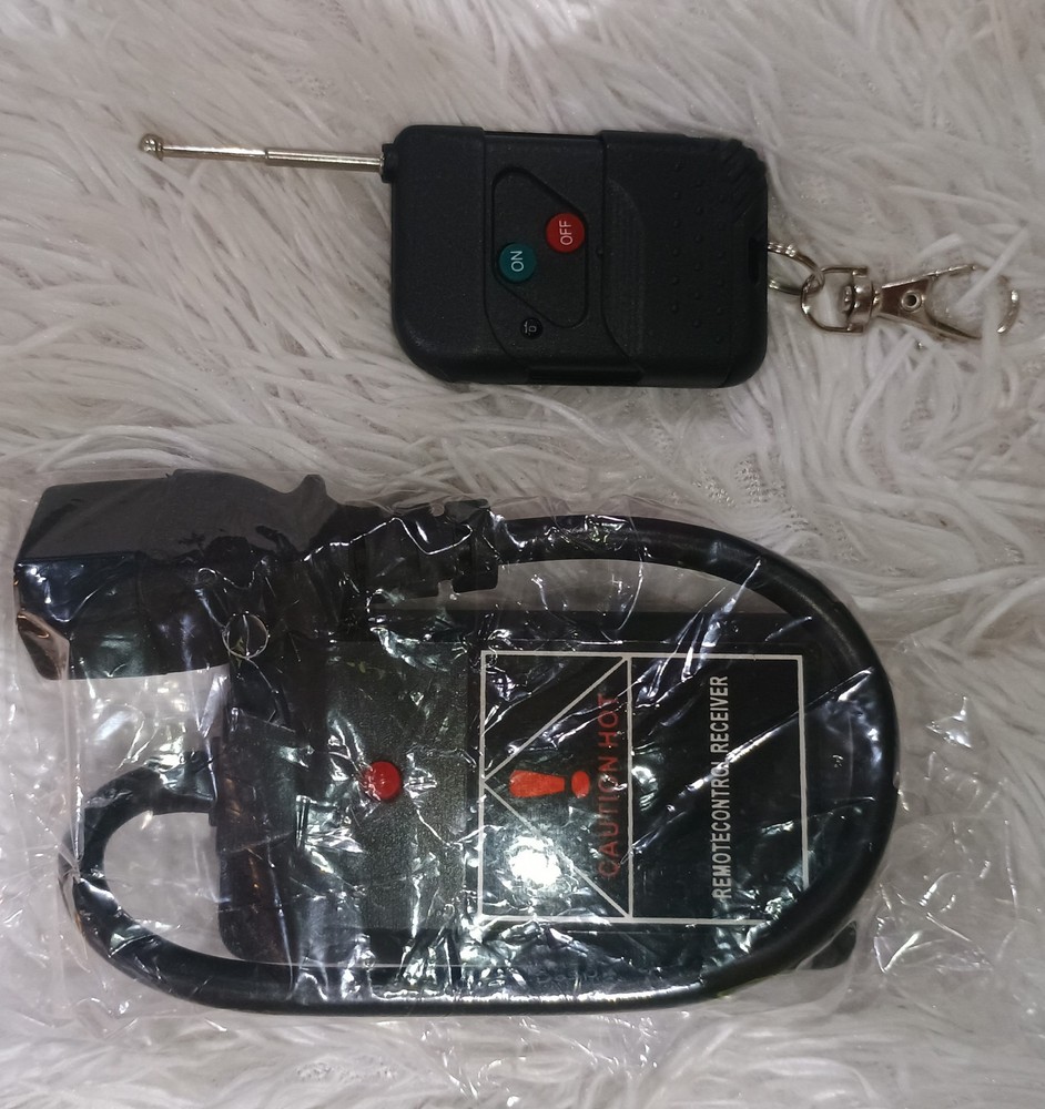 VEI Wireless Fog Machine Remote Set V916WC