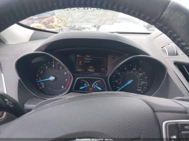 Used A/C Selector Switch fits: 2018 Ford Escape front automatic temperature cont