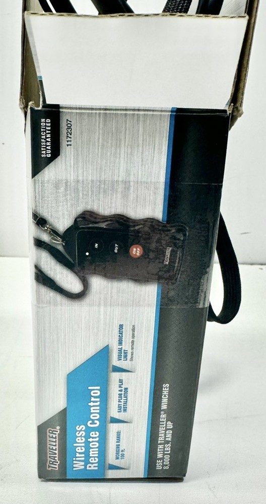 TRAVELLER WIRELESS REMOTE CONTROL (P33011505)