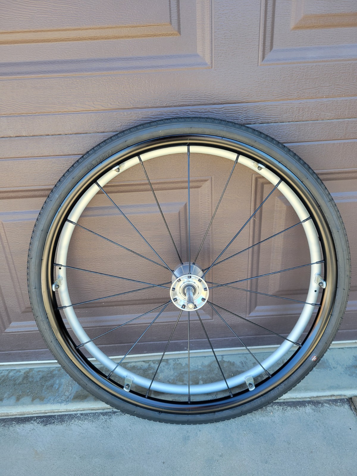NEW 24" Spinergy SPOX Wheelchair Wheels Rims