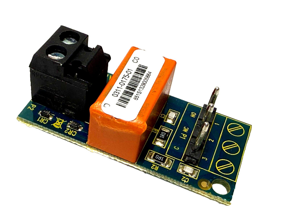 Software House RM-4 Reader Module 0311-0163-01 & ARM-1 Relay Module 0311-0175-01