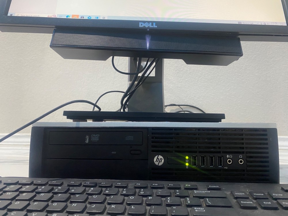 Desktop Computer