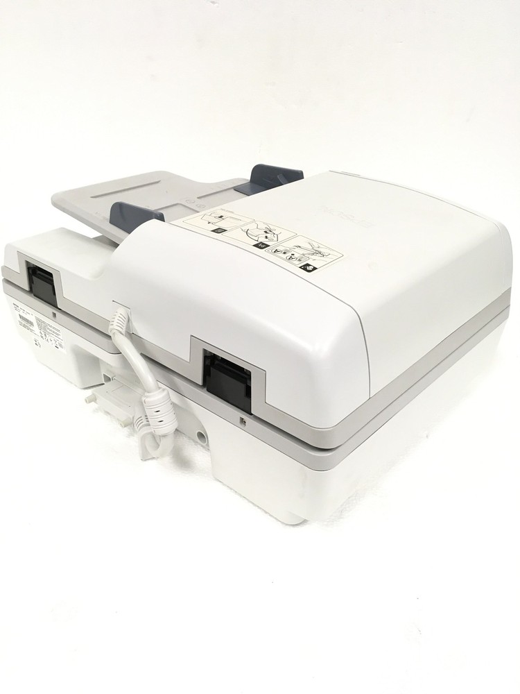 Epson WorkForce DS-7500 J311A Document Scanner w/ AC Adapter, 832 Scan Count
