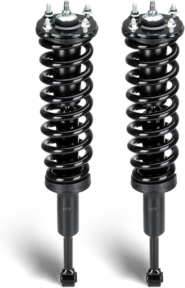 2007-20 Tundra Front Struts Assembly 2Pcs–Compatible Replacement