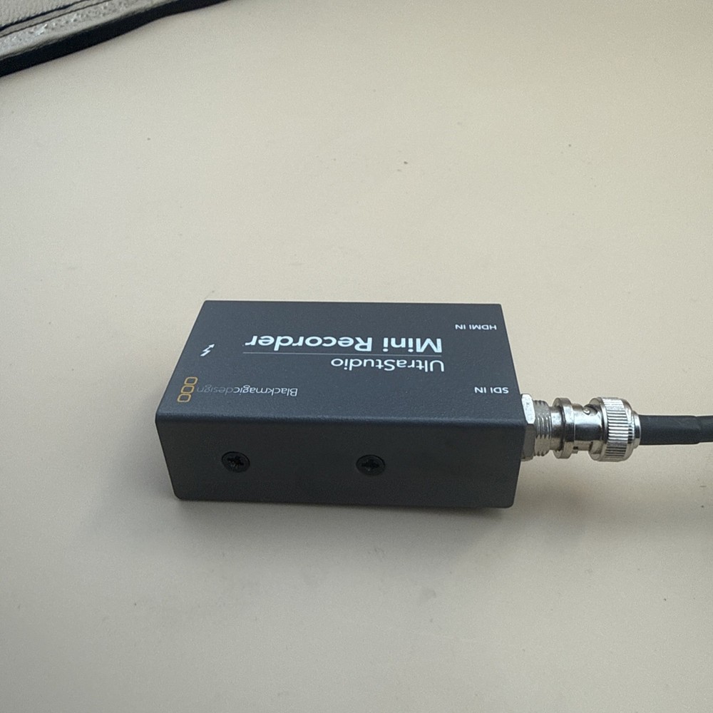 Blackmagic Design - UltraStudio Mini Recorder