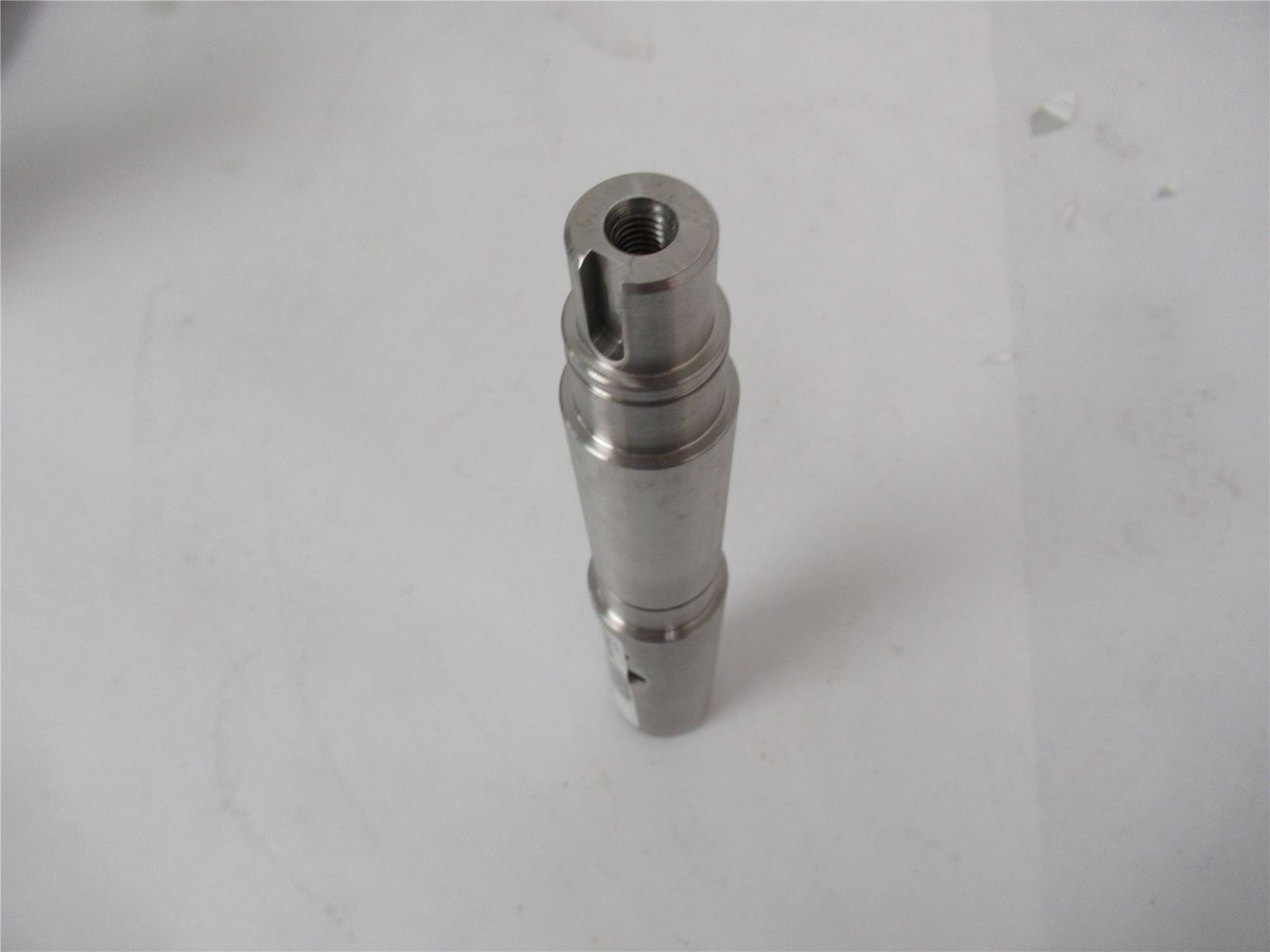 249486 New-No Box; Marel 4085908 Shaft F/Wing Cutter 9.75" SS