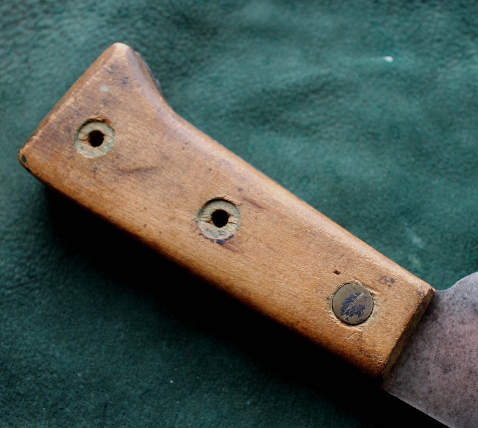 WWII USMC CHATILLON Medical Corps Bolo Knife with 1943 BOYT Sheath