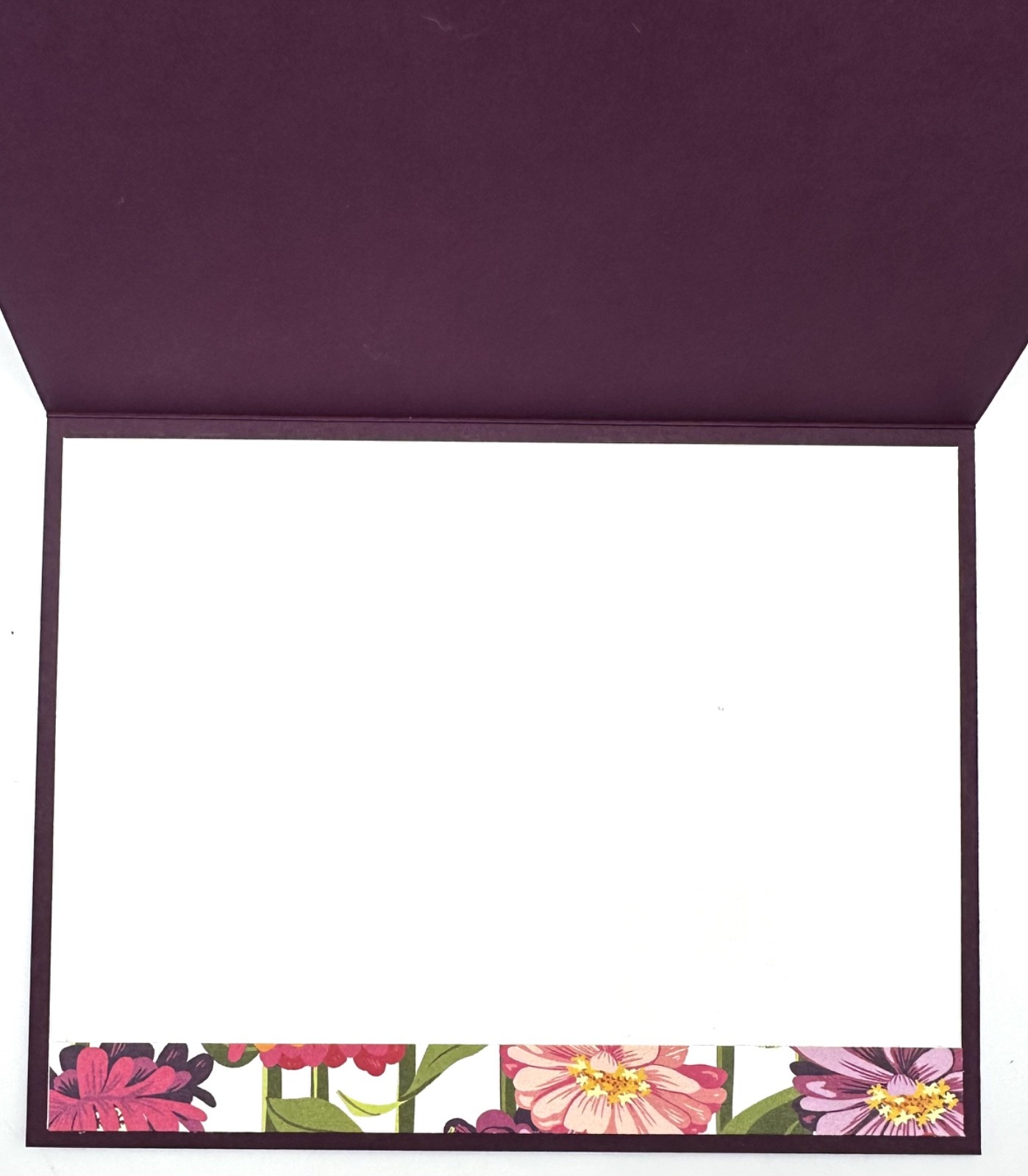 Stampin’ Up! Zinnias Sentiment Variety Card Kit-Set of 5, DSP, Dragonflies, Dots