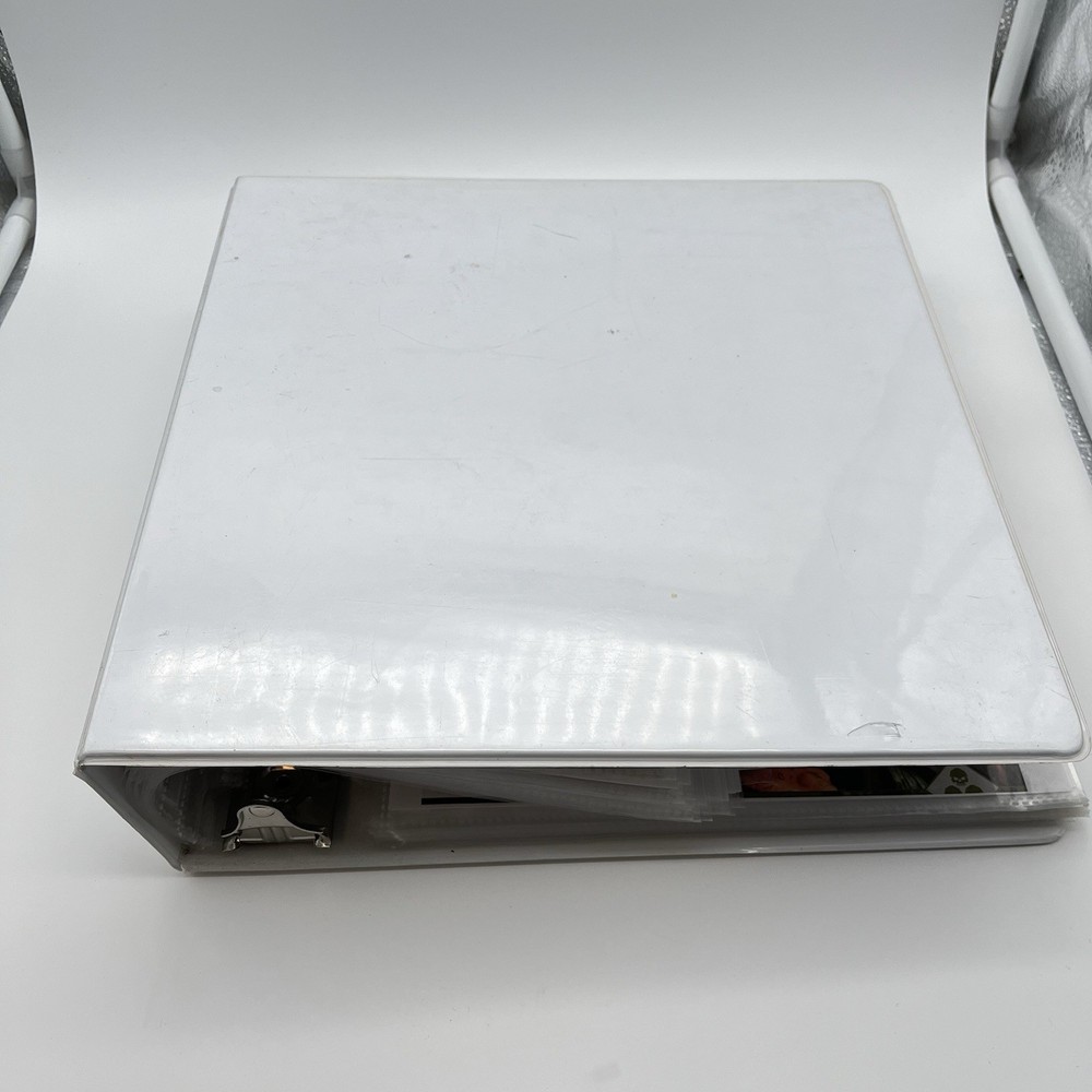 Warhammer 40k Plague Marines Codex and Core Rules in Binder