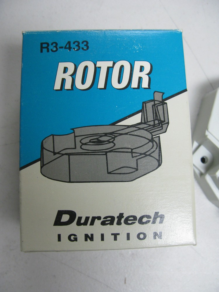 DURATECH IGNITION R3-433 ROTOR CAP