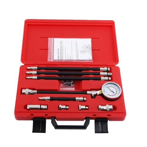 Kit, Manual Pressure Release, 2-3/4 in. Bourdon Tube Engine Compression Tester