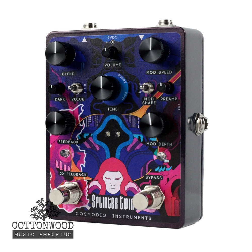 Cosmodio Instruments Splinter Twin