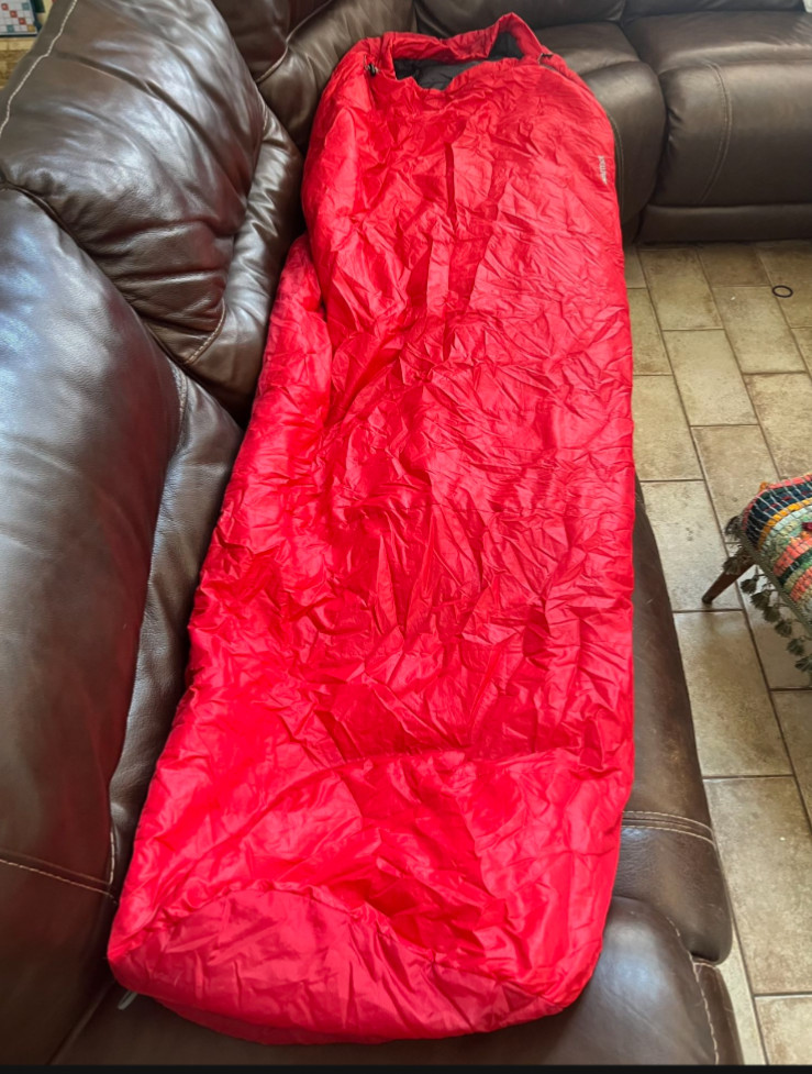 Marmot Rockaway 35 Long Sleeping Bag
