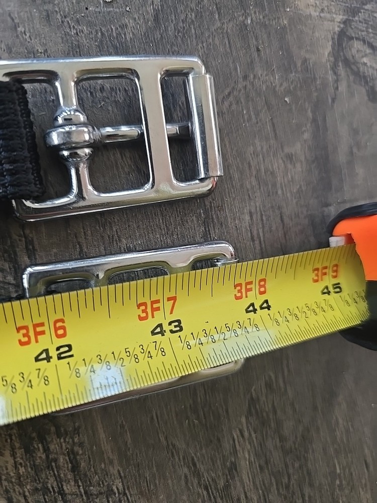Wintec Elastic Girth