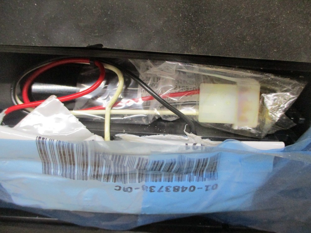 WHELEN 58ec20ar 508e LINEAR STROBE AMBER