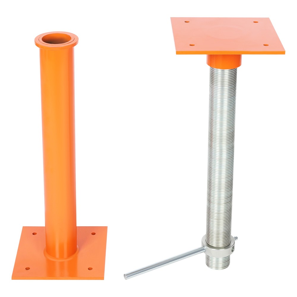 7257.48kg/16000lbs Jacking Post Adjustable Height Jacking Post Jack Column