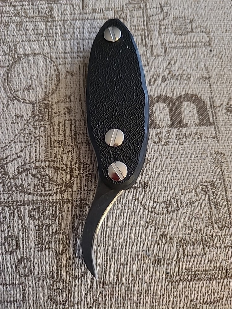 RcaneArtisan Handmade Small Pikal Friction Folder Knife