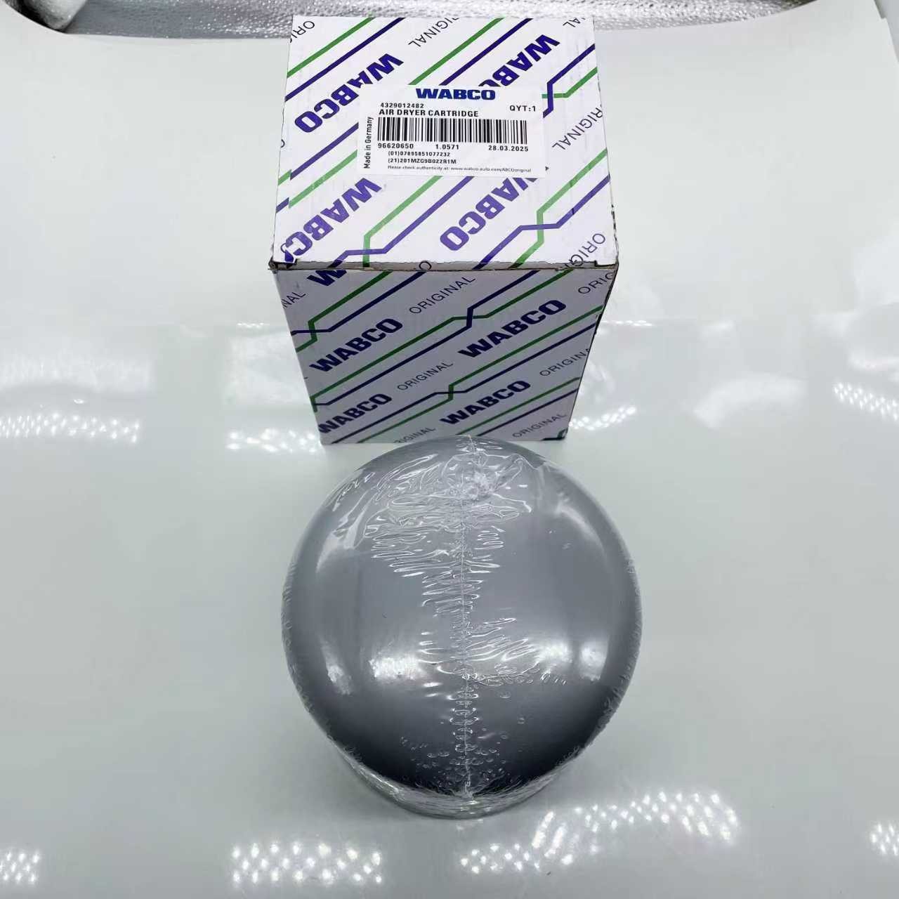 Fits FOR WABCO Air Dryer Cartridge R950068A 4329012482 R950068A 432 901 248 2