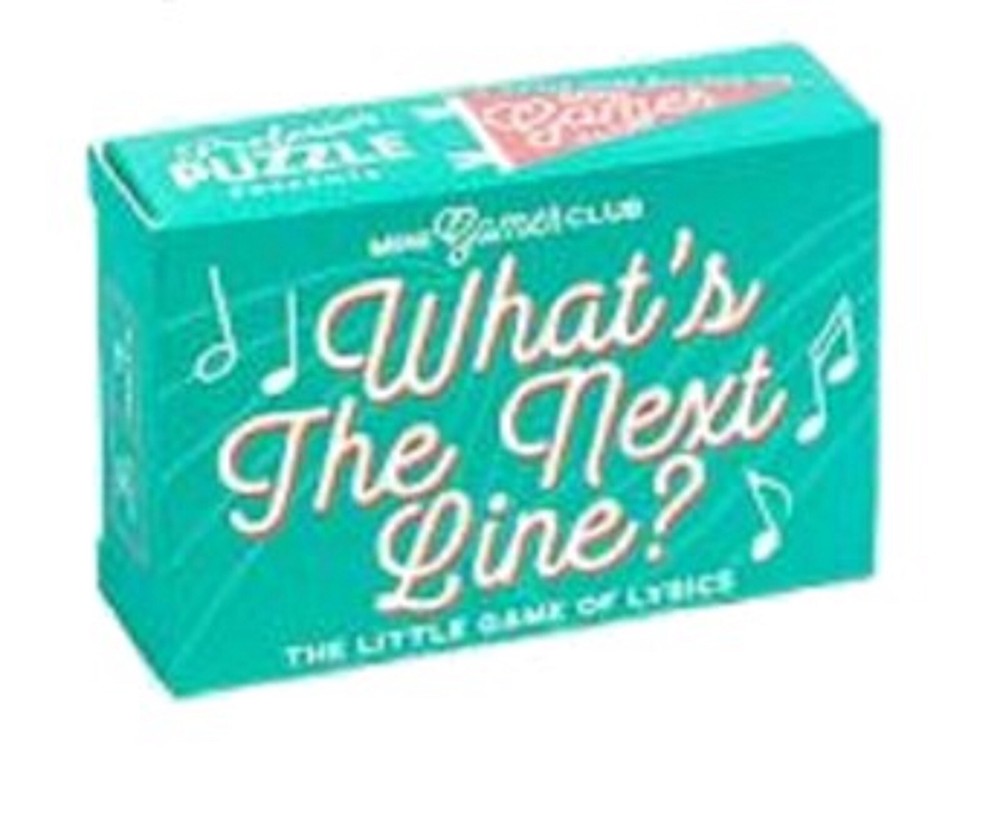 Professor Puzzle Mini Game in a Matchbox - assorted themes