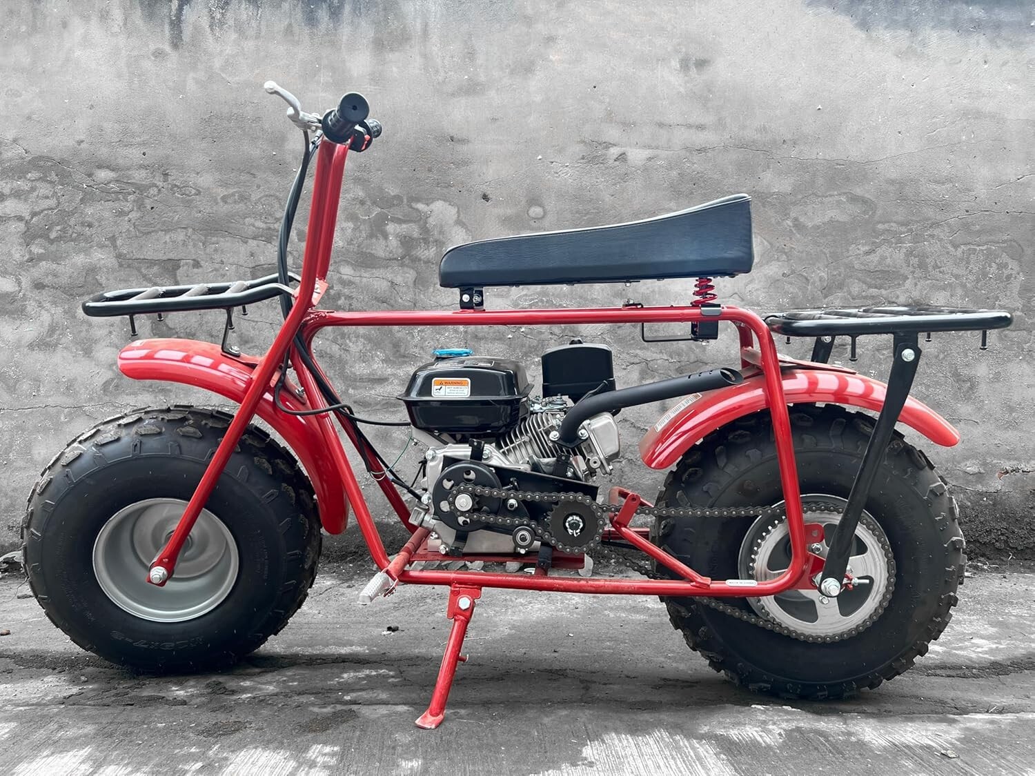 Seat Spring Modified Kit for Coleman CT200U 196cc Hisun HS200U Mini bike parts