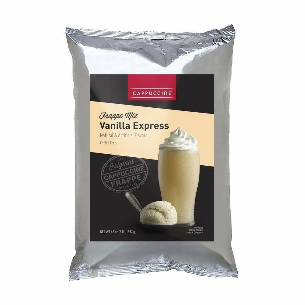 Cappuccine Frappe Mix