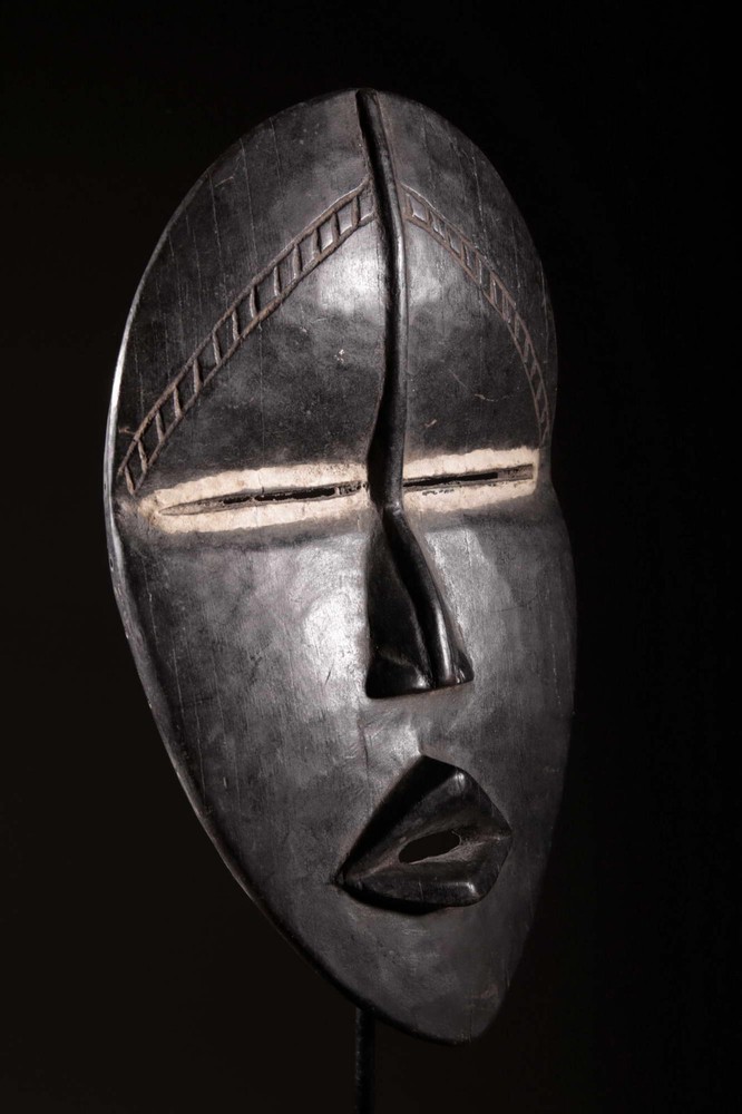 Mask African Mask Dan 2098