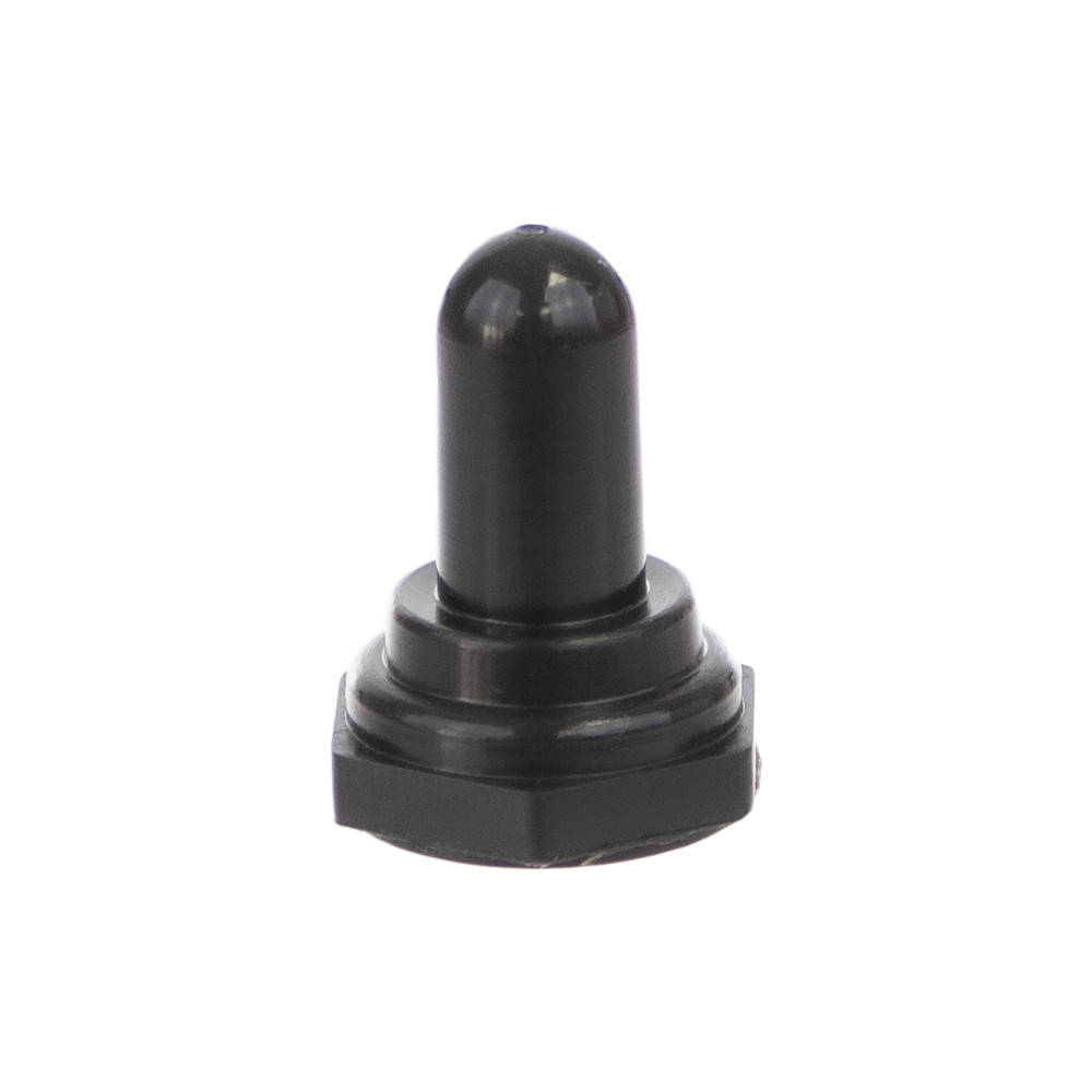 WATERPROOF CAP FOR TOGGLE SWITCH